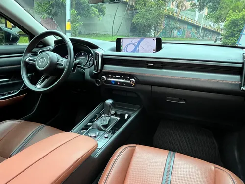 Mazda cx-50 2.5 Grand Touring Lx Awd At