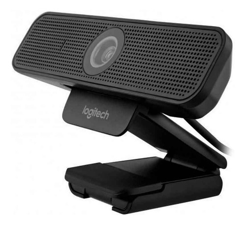 Cámara Web Logitech C925e / Full Hd 1080p / 78 Grados