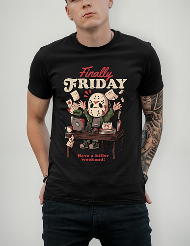 Camiseta Halloween