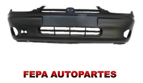 Paragolpes Delantero Chevrolet Corsa 94 / 99 Con Agujero