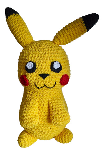 Pikachu Amigurumi