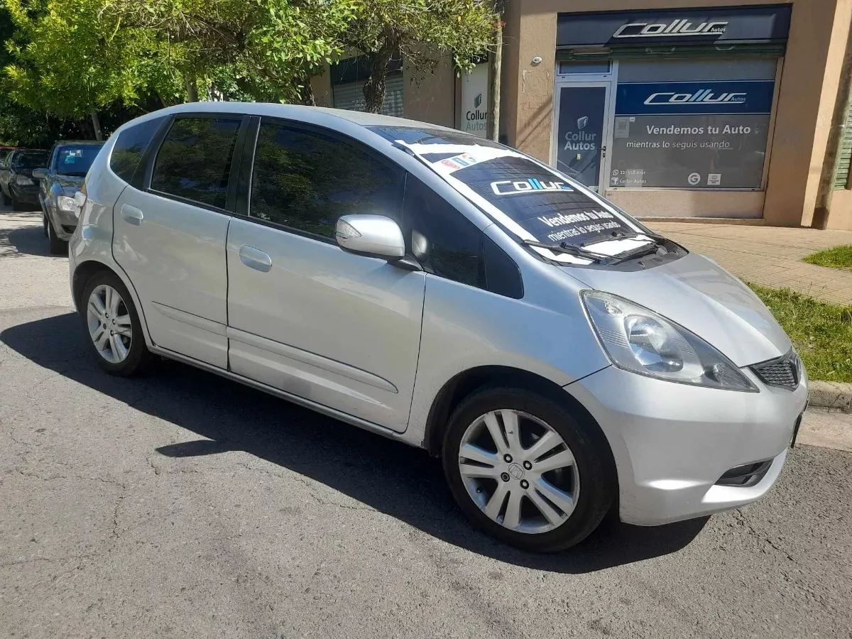 Honda Fit 1.5 Ex Mt 120cv