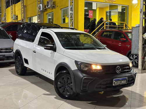 Volkswagen Saveiro 1.6 MSI ROBUST CS 16V FLEX 2P MANUAL