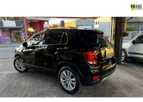 Chevrolet Tracker 1.4 16V TURBO FLEX PREMIER AUTOMÁTICO