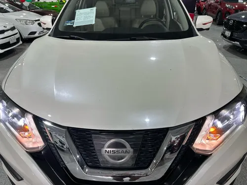 Nissan X-Trail 2.5 Exclusive 2 Row Cvt
