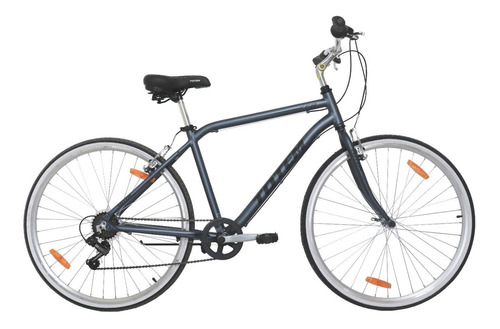 Bicicleta Hombre - Aluminio - Rodado 28 - 7 Velocidades