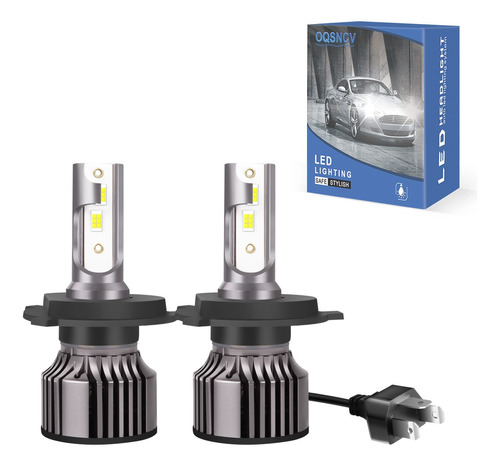 Kits De Faros 6000k  Led Para Dodge I10 2012-2014