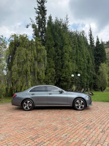 Mercedes-benz Clase E 2.0 Avantgarde