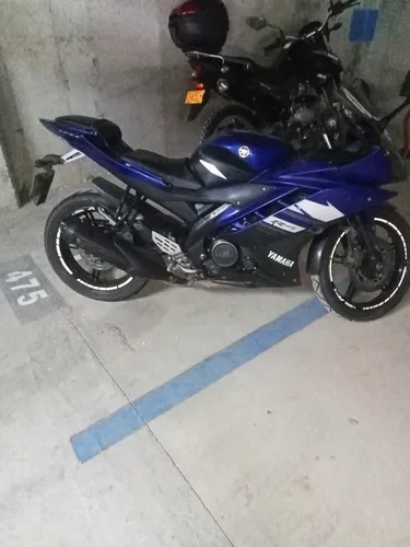 Yamaha Yzf R15