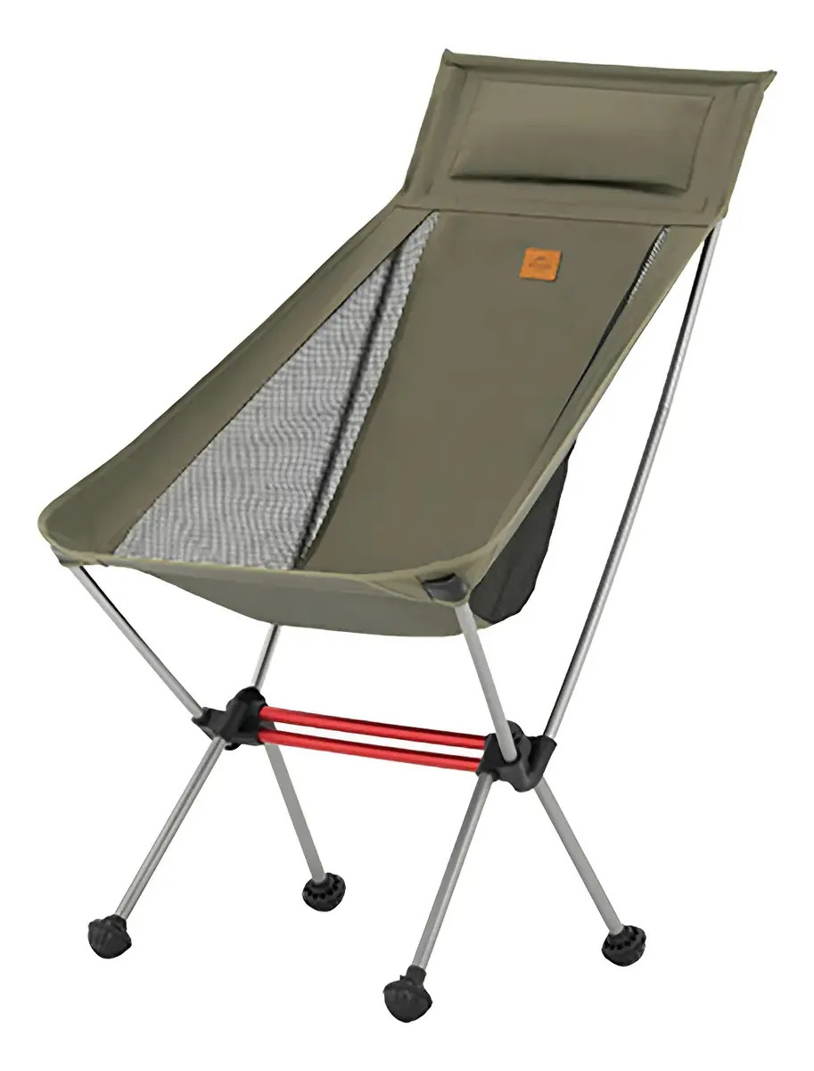 Naturehike Silla De Camping, Silla Plegable Con Greenl