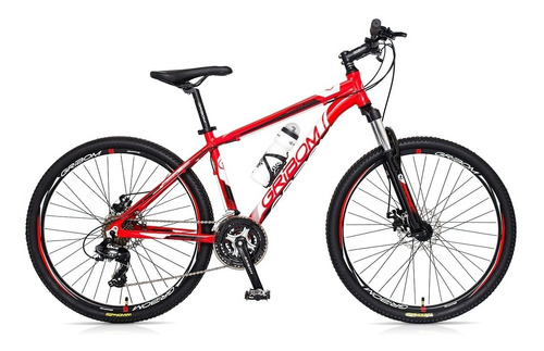 Bicicleta Mountain 26 Gribom Couvet Race 2931sdi Santa Fe