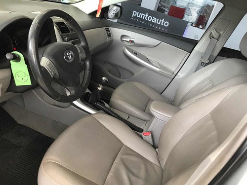 Toyota Corolla 1.8 Xei Mt Pack 2011