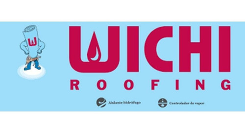 Imagen 3 de 5 de Wichi Roofing - Membrana Hidrófuga 1,16 X 26mts Techo/pared