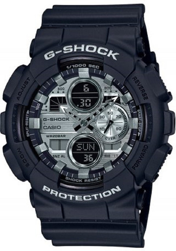 Relógio Casio G-shock Masculino Ga-140gm-1a1dr