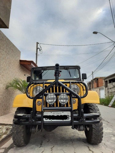 Jeep Wyllis Willys 4x4