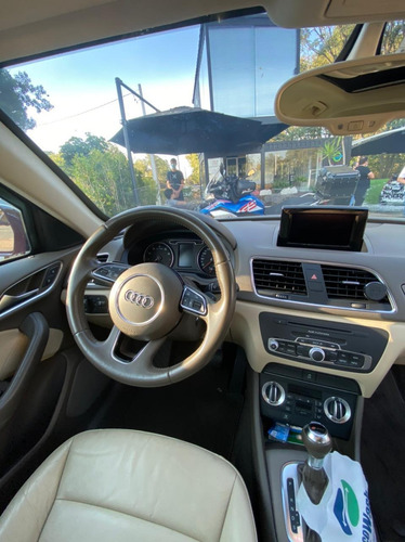 Imagem 4 de 11 de Audi Q3 2013 2.0 Tfsi Ambiente S-tronic Quattro 5p