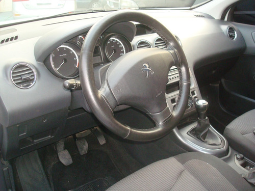 Imagem 9 de 14 de Peugeot 308 1.6 Allure 2013
