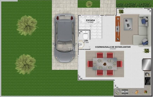 Imagem 10 de 15 de Casa Em Condominio - Uberaba - Ref: 3120 - V-3120