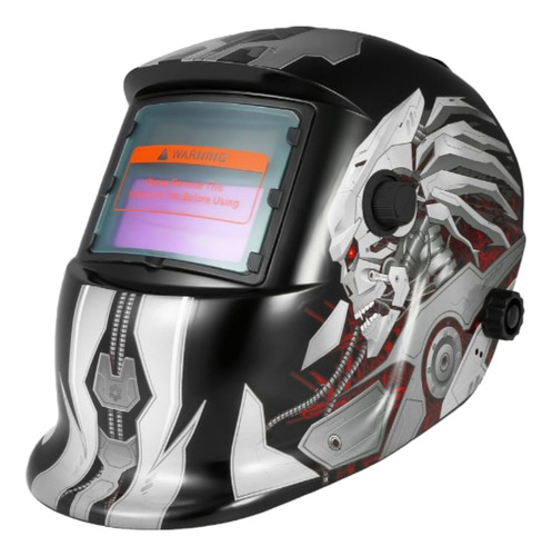 Mascara Soldar Fotosensible Terminator/mimbral