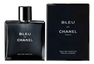 Bleu De Chanel Eau De Parfum 100 Ml Nuevo, Sellado, Original