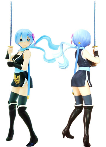 Re:zero Rem Kunoichi Ninja Re Zero Life In A Different World