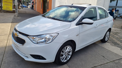 Imagen 1 de 10 de Chevrolet Aveo 2020 1.5 Ltz Mt