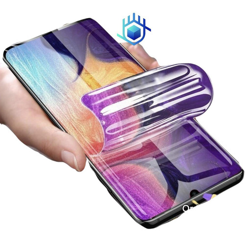 Imagen 6 de 10 de Funda LG Acrigel + Mica Hidrogel Resistente Caidas Oleo Case
