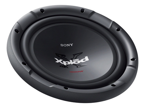 Subwoofer Bajo Sony De 30cm Y 1800w Para Auto | Xs-nw1201