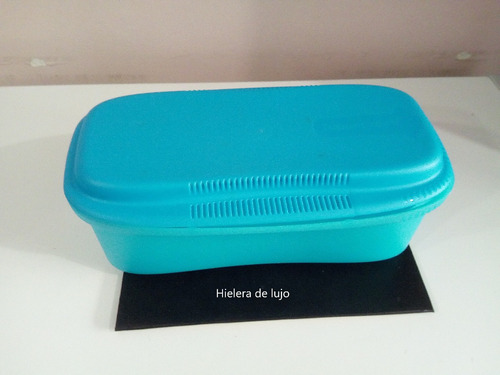 Hielera De Lujo Tupperware 