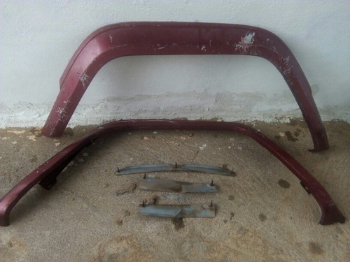 Buche De Guardafango Trasero Jeep Cherokee 84-96