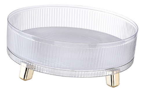 Bandeja Giratoria Organizador De Maquillaje Organizador De