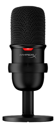 Microfono Hyperx Solocast P/streaming Condensador Pc Ps4