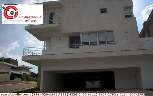Imagem 1 de 29 de Casas Em Condomínio À Venda Em Jundiaí/sp - Compre O Seu Casas Em Condomínio Aqui! - 1181819