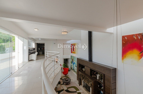 Imagem 10 de 15 de Casa Em Condominio - Nonoai - Ref: 18081 - V-18081