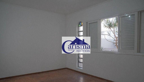 Imagem 16 de 25 de Sobrado Para Alugar, 260 M² Por R$ 3.300,00/mês - Vila Scarpelli - Santo André/sp - So0843