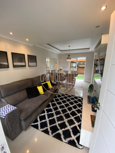 Imagem 3 de 29 de Linda Casa No Condomínio Vert Ville - Jacareí - 3835