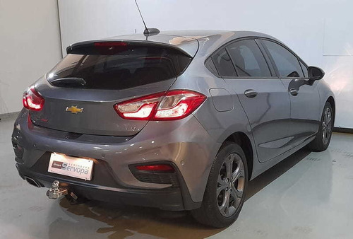 Imagem 4 de 10 de Chevrolet Cruze 1.4 Sport6 Lt Automatico 2020