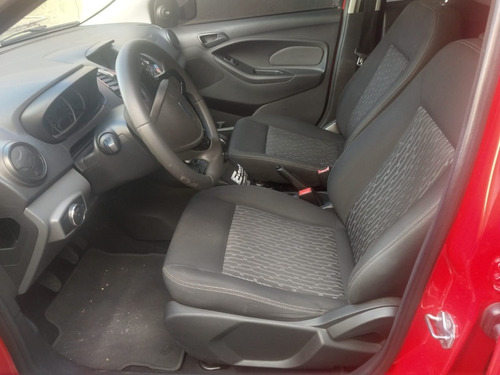 Imagem 9 de 10 de Ford Ka Sedan 1.5. Plus