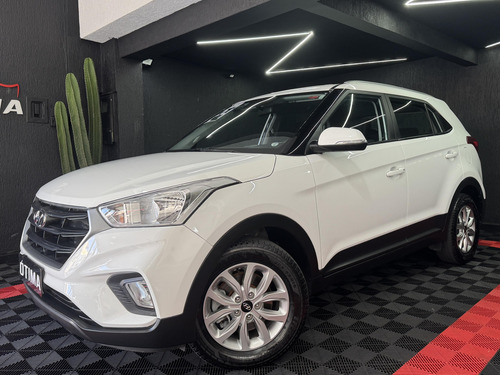 Hyundai Creta CRETA ACTION 1.6 16V FLEX AUT.