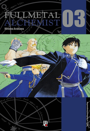 Fullmetal Alchemist - Especial - Vol. 3, de Arakawa, Hiromu. Japorama Editora e Comunicação Ltda, capa mole em português, 2021