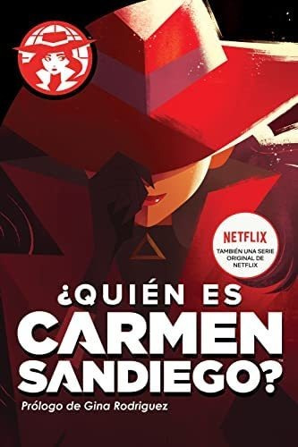 Libro: ¿quién Es Carmen Sandiego?: Who In The World Is Carme