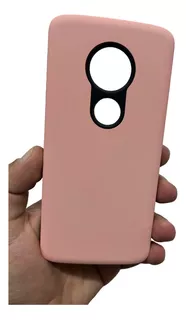 Funda Alto Impacto Rígida Para Motorola Moto E5 / G6 Play