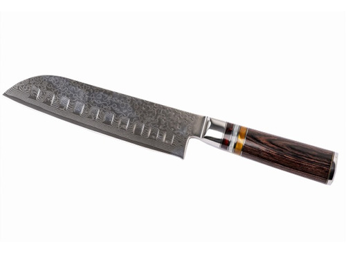 Cuchillo Para Chef Ultra-filoso Mango De Madera 30cm