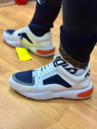 Tenis fendi online hombre originales