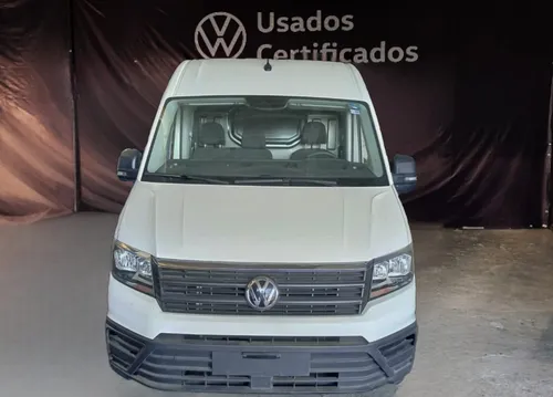Volkswagen Crafter 2.0 Cargo Van 3.5 Ton
