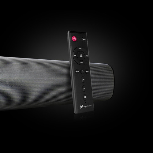Imagen 4 de 7 de Parlante Barra De Sonido Klip Xtreme Ksb 210 Ideal Tv