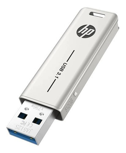 Pendrive HP x796w 64GB 3.1 Gen 1