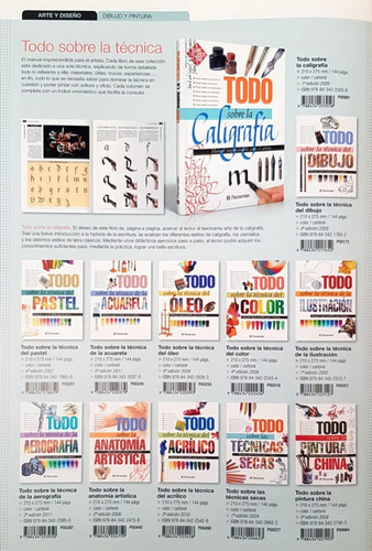 Todo Sobre Las Tecnicas Secas