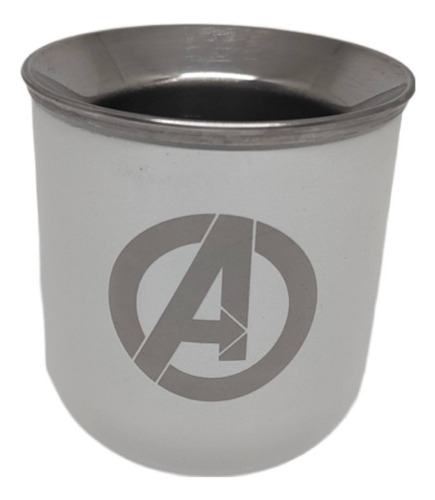 Mate Acero Inoxidable Térmico Avengers