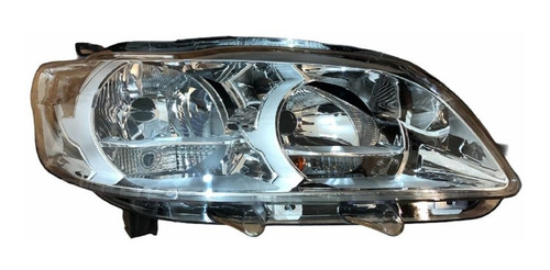 Farol Delantero Semioptica Peugeot 301 Derecha